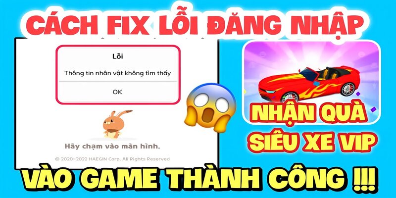 Các sự cố bất ngờ và cách xử lý