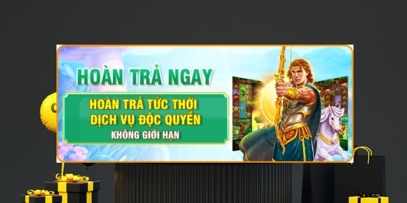 Khuyến mãi 99OK tặng giá trị hoàn trả không giới hạn