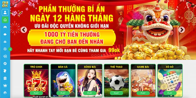 Giới thiệu sơ lược thông tin về nhà cái 99OK